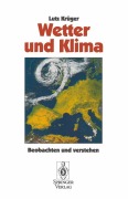 Cover-Bild zum Titel 'Wetter und Klima' von 'Lutz Krüger'