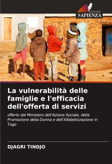 La vulnerabilità delle famiglie e l'efficacia dell'offerta di servizi - Djagri Tindjo