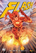 Cover-Bild zum Titel 'Flash von Francis Manapul (Deluxe Edition)' von 'Francis Manapul, Brian Buccellato'