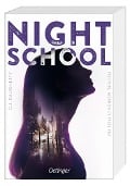 Cover-Bild zum Titel 'Night School 1. Du sollst keinem trauen' von 'C.J. Daugherty'