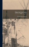 Cover-Bild zum Titel 'Iroquois' von 'P Moulthrop Samuel'