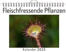 Cover-Bild zum Titel 'Fleischfressende Pflanzen' von 'Liam Keller'