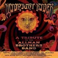 Cover-Bild zum Titel 'Midnight Rider - A Tribute To The Allman Brothers' von 'Various Artists'