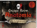 Escape Room. Anatomia - Sandra Miehling