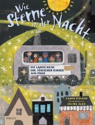 Cover-Bild zum Titel 'Wie Sterne in der Nacht' von 'Caren Stelson'
