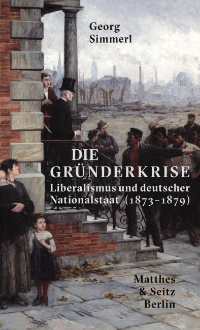 Die Gründerkrise - Georg Simmerl