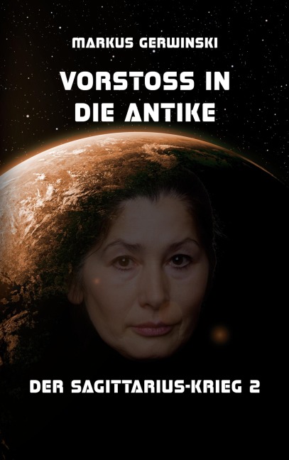 Vorstoß in die Antike - Markus Gerwinski