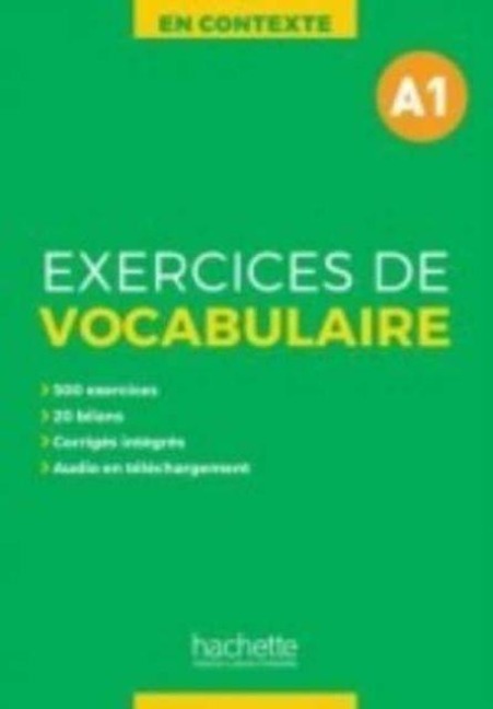En Contexte - vocabulaire - 