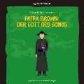 Cover-Bild zum Titel 'Pater Brown: Der Gott des Gongs' von 'Gilbert Keith Chesterton'