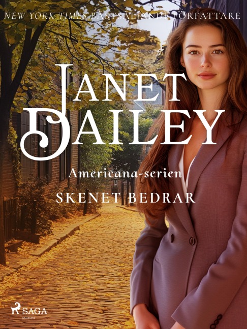 Skenet bedrar - Janet Dailey