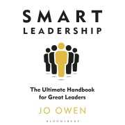 Cover-Bild zum Titel 'Smart Leadership' von 'Jo Owen'