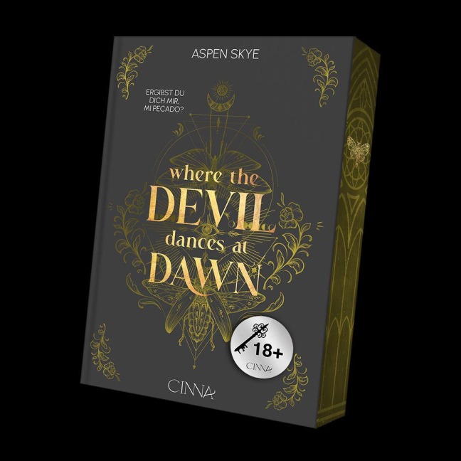 Where the Devil Dances at Dawn - Aspen Skye