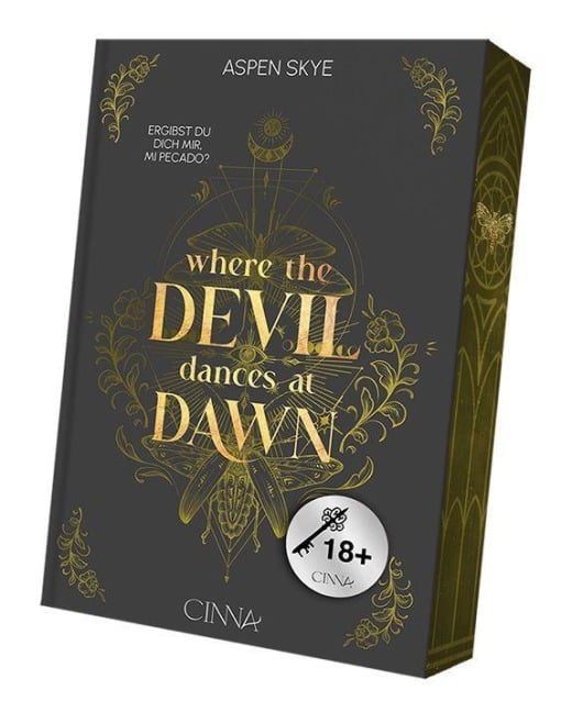 Where the Devil Dances at Dawn - Aspen Skye
