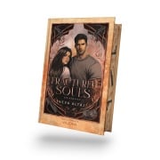 Cover-Bild zum Titel 'Fractured Souls - Der Kämpfer (Perfectly Imperfect Serie 6)' von 'Neva Altaj'