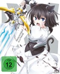 Cover-Bild zum Titel 'Reincarnated as a Sword - Vol.2 - Blu-ray' von ''