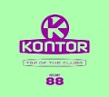 Kontor Top Of The Clubs Vol.88 - Various
