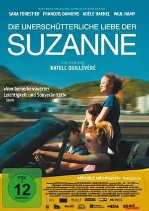 Die unerschütterliche Liebe der Suzanne - Mariette Désert, Katell Quillévéré, Verity Susman