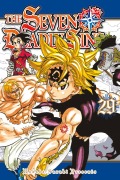Cover-Bild zum Titel 'The Seven Deadly Sins 29' von 'Nakaba Suzuki'