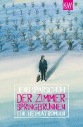 Cover-Bild zum Titel 'Der Zimmerspringbrunnen' von 'Jens Sparschuh'