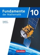 Cover-Bild zum Titel 'Fundamente der Mathematik 10. Schuljahr- Ausgabe B ab 2024 - Schulbuch mit Erklärfilmen' von ''