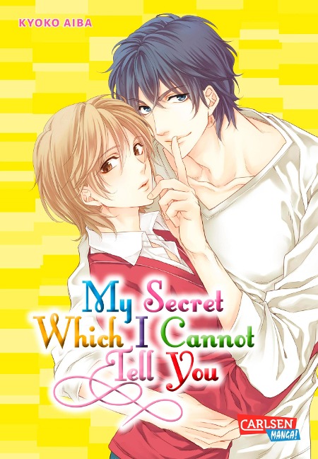 My Secret Which I Cannot Tell You - Kyoko Aiba