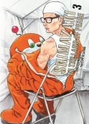 Cover-Bild zum Titel 'Shimazaki in the Land of Peace 03' von 'Gouten Hamada, Takeshi Seshimo'