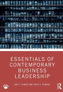 Cover-Bild zum Titel 'Essentials of Contemporary Business Leadership' von 'Amy E. Forbes, Craig A. Talmage'