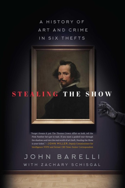 Stealing the Show - John Barelli