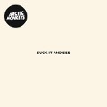 Cover-Bild zum Titel 'Suck It And See (Mini-Gatefold)' von 'Arctic Monkeys'