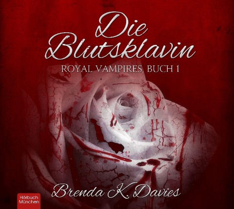 Die Blutsklavin - Brenda K. Davies