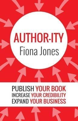 Author-ity - Fiona Jones