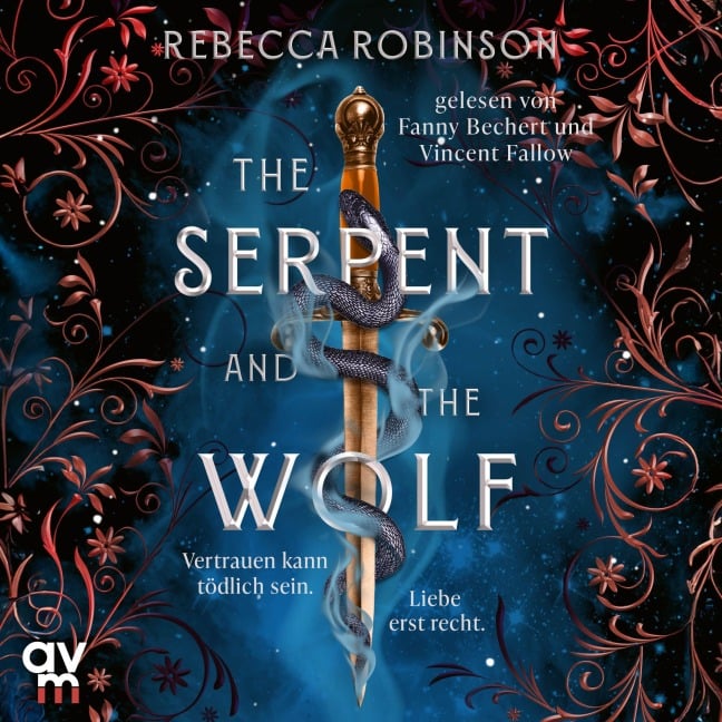 The Serpent and the Wolf - Rebecca Robinson