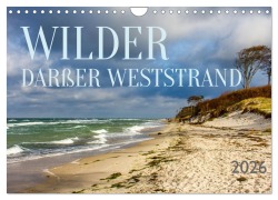 Cover-Bild zum Titel 'Wilder Darßer Weststrand (Wandkalender 2026 DIN A4 quer), CALVENDO Monatskalender' von 'Holger Felix'