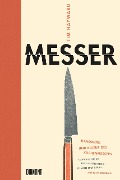 Cover-Bild zum Titel 'Messer' von 'Tim Hayward'