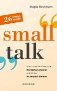 Cover-Bild zum Titel 'Smalltalk' von 'Magda Bleckmann'