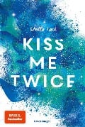 Cover-Bild zum Titel 'Kiss Me Twice - Kiss the Bodyguard, Band 2' von 'Stella Tack'