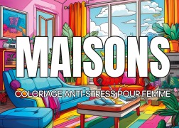 Cover-Bild zum Titel 'Maisons' von 'Créatif Factory'