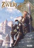 Cover-Bild zum Titel 'Die Saga der Zwerge. Band 23' von 'Nicolas Jarry'