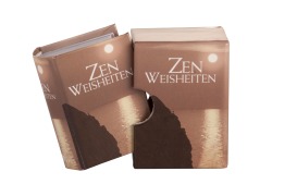 Cover-Bild zum Titel 'Zen Weisheiten' von ''