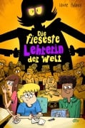 Cover-Bild zum Titel 'Die fieseste Lehrerin der Welt' von 'Ulrike Rylance'