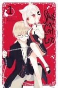 Cover-Bild zum Titel 'Spirits & Cat Ears, Volume 1' von 'Miyuki Nakayama'