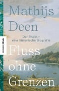 Cover-Bild zum Titel 'Fluss ohne Grenzen' von 'Mathijs Deen'