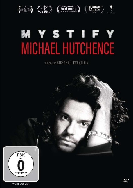 Mystify - Michael Hutchence - Richard Lowenstein, Warren Ellis