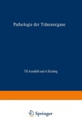 Cover-Bild zum Titel 'Handbuch der Gesamten Augenheilkunde' von 'Wolfgang Stock, Oskar Eversbusch'