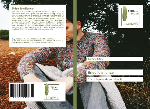 Brise le silence - Guy Yuma Salumu