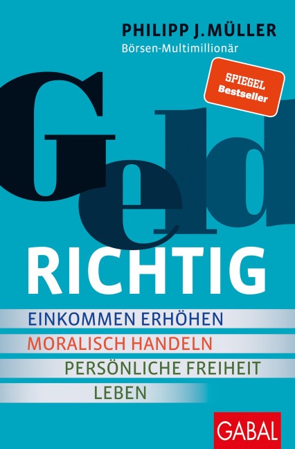 GeldRICHTIG - Philipp J. Müller
