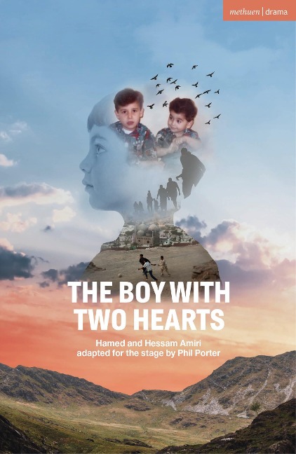 The Boy With Two Hearts - Hamed Amiri