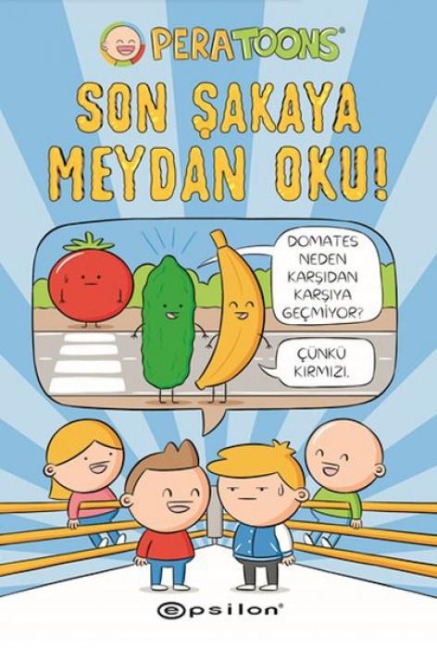 Son Sakaya Meydan Oku - Pera Toons
