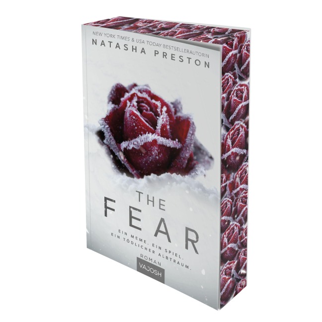 The Fear - Natasha Preston