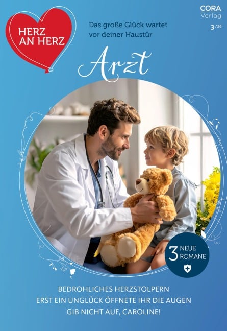 Herz an Herz Band 10 - Marlene Moldau, Sophie Linden, Daniela Stephan